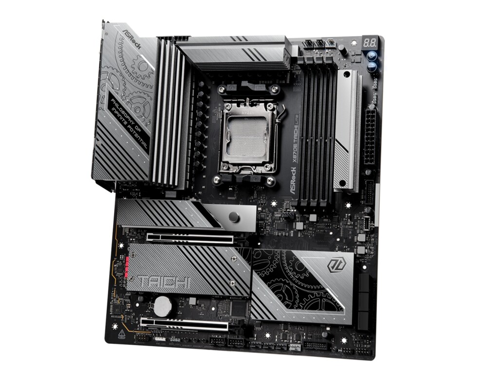 Дънна платка ASROCK X870E TAICHI LITE, Socket AM5 13