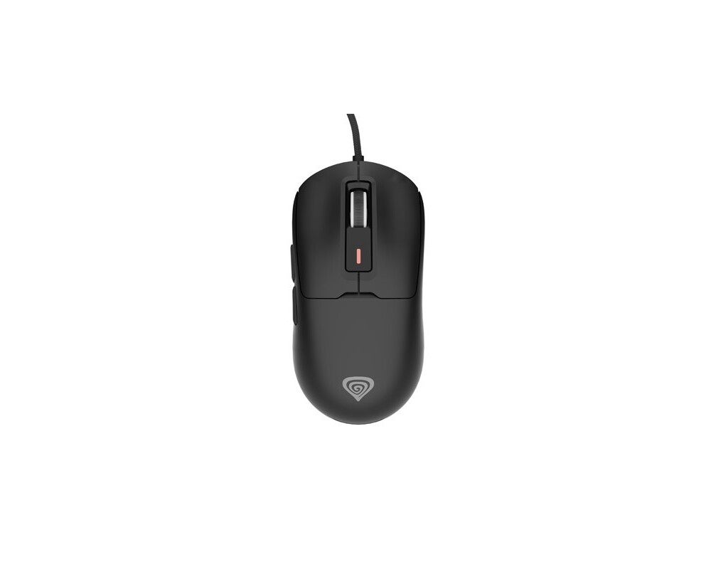Мишка Genesis Gaming Mouse Krypton 660 12000 DPI RGB Black 6