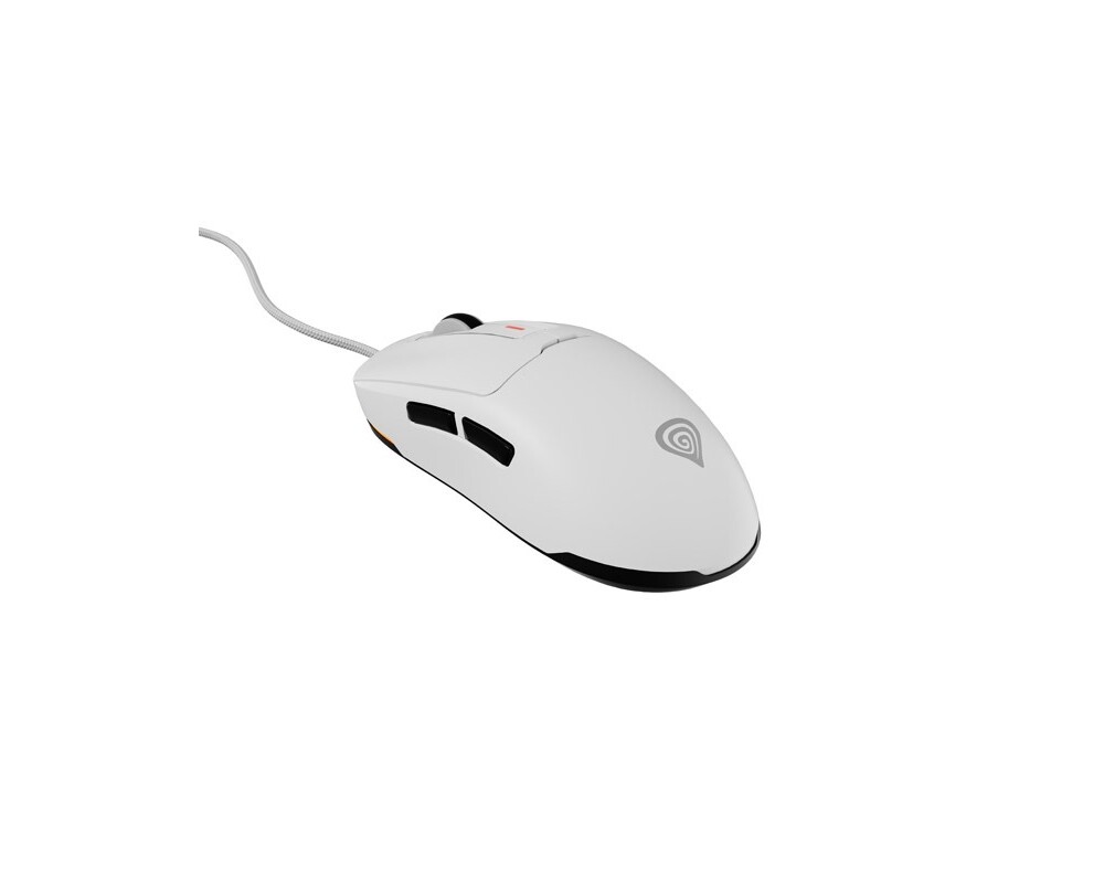 Мишка Genesis Gaming Mouse Krypton 660 12000 DPI RGB White 11