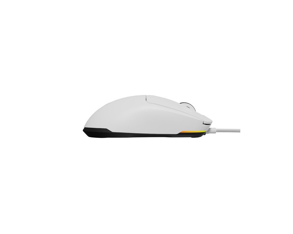 Мишка Genesis Gaming Mouse Krypton 660 12000 DPI RGB White 9