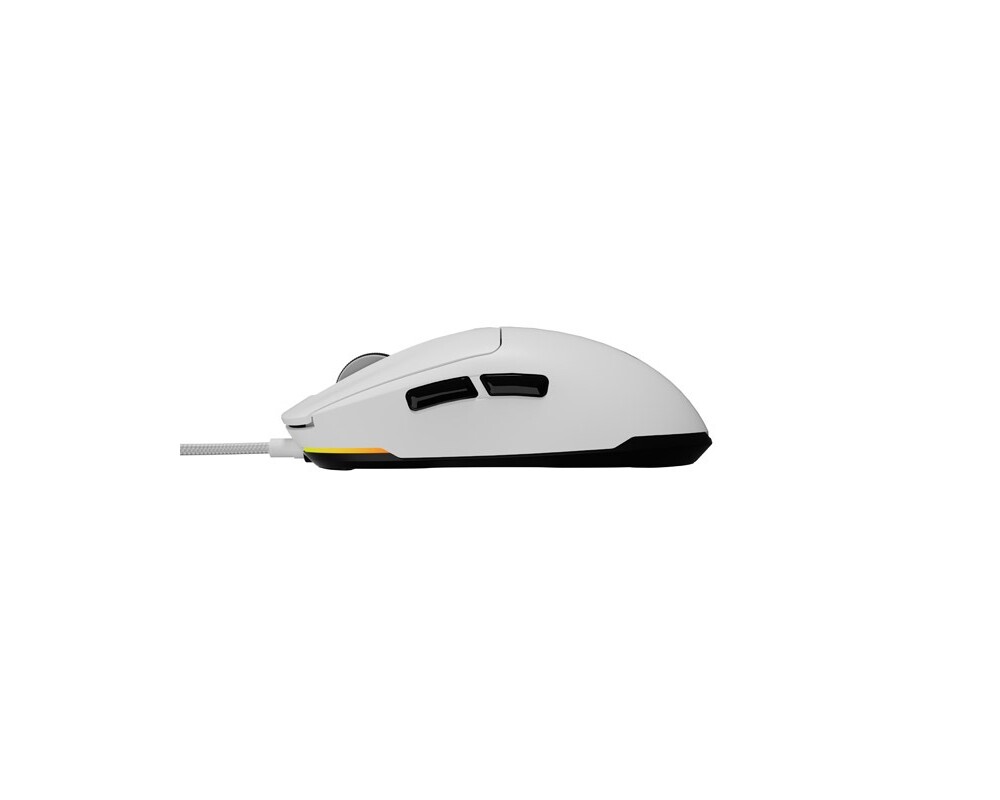 Мишка Genesis Gaming Mouse Krypton 660 12000 DPI RGB White 10