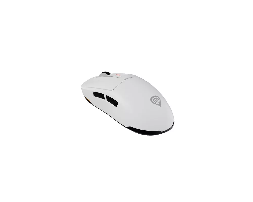 Мишка Genesis Gaming Mouse Zircon 660 Wireless 12000 DPI White 4
