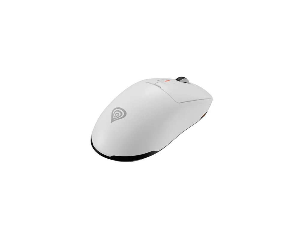 Мишка Genesis Gaming Mouse Zircon 660 Wireless 12000 DPI White 5