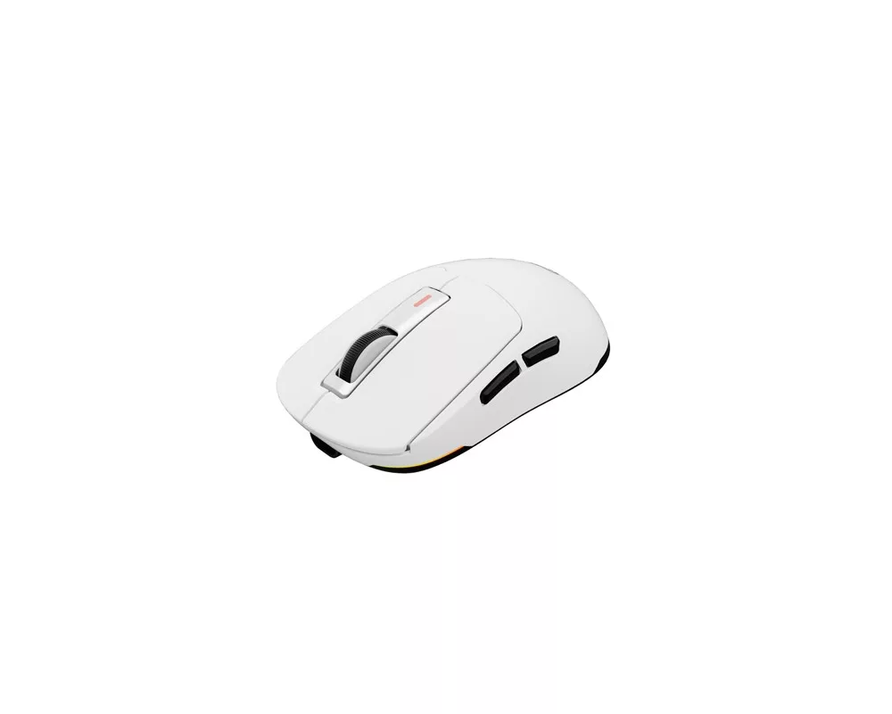 Мишка Genesis Gaming Mouse Zircon 660 Wireless 12000 DPI White 3