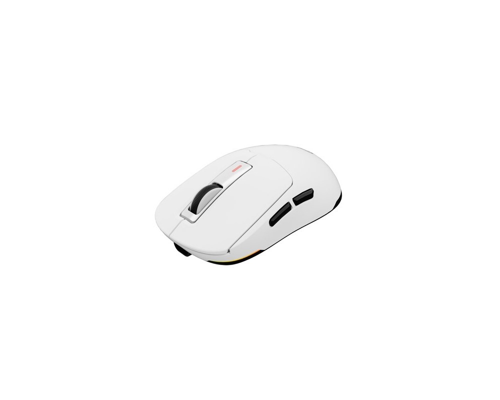 Мишка Genesis Gaming Mouse Zircon 660 Wireless 12000 DPI White 3