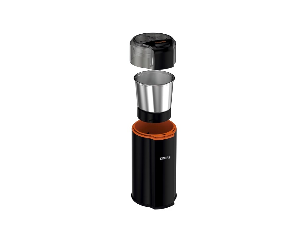 Кафемелачка Krups GX332810 Grinder Coffee Silent 2