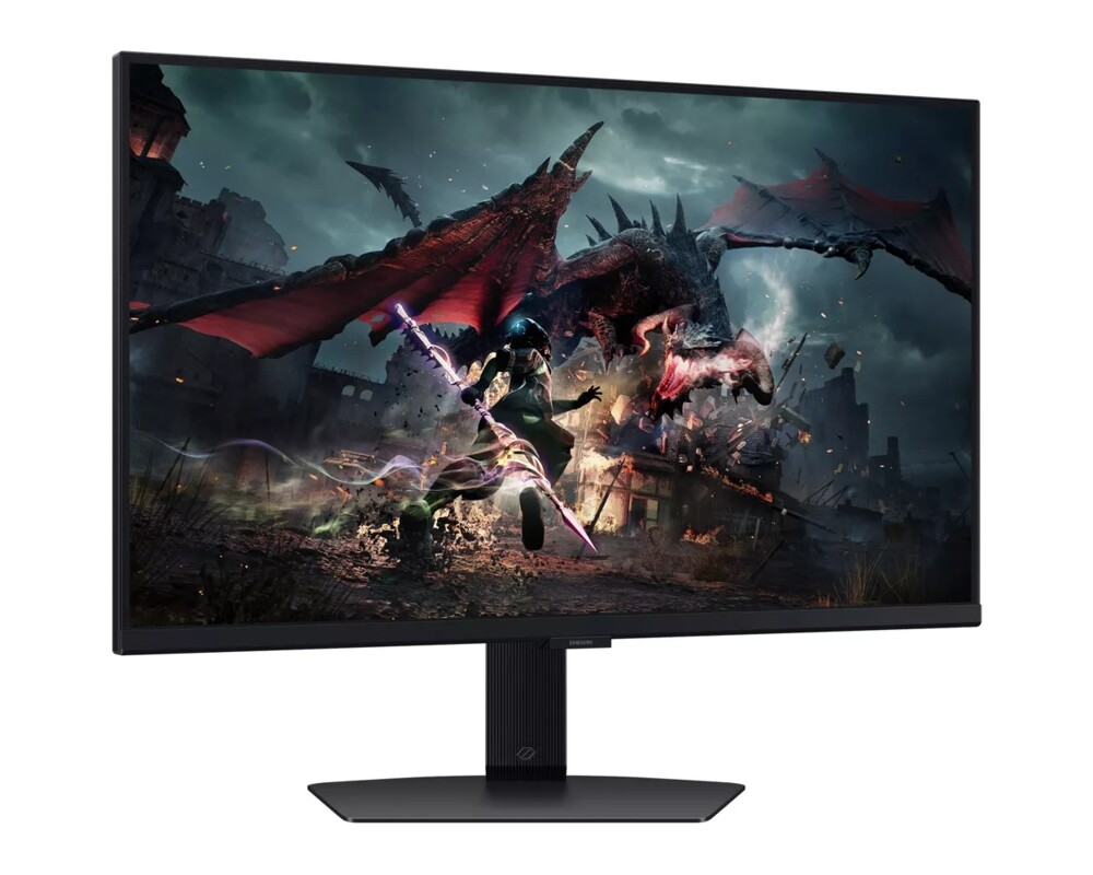 Монитор Samsung Odyssey G5 G50D LS27DG500EUXEN 14
