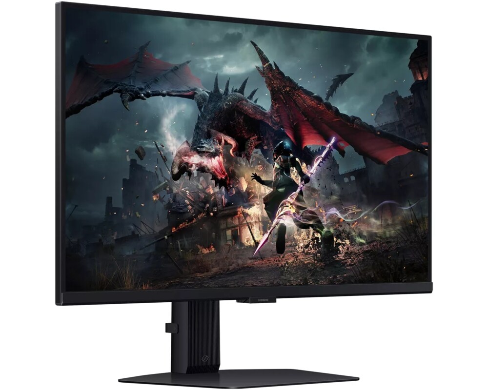 Монитор Samsung Odyssey G5 G50D LS27DG500EUXEN 16