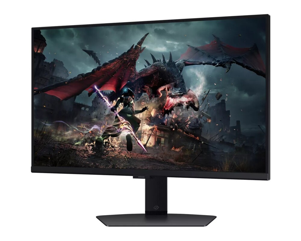 Монитор Samsung Odyssey G5 G50D LS27DG500EUXEN 15