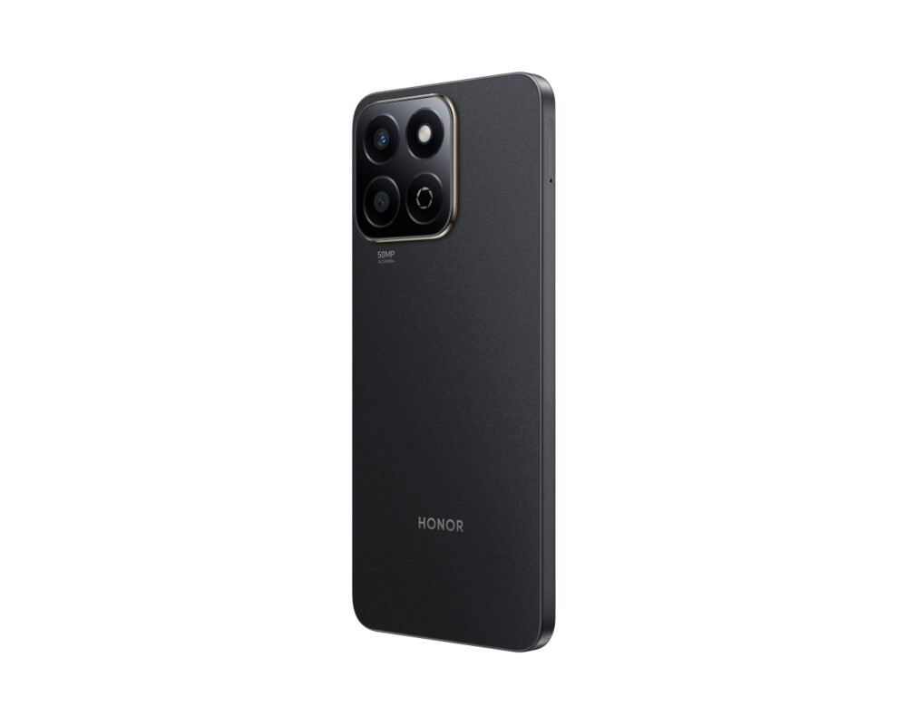 Смартфон Honor 200 Smart, 4GB, 256GB, Black 4