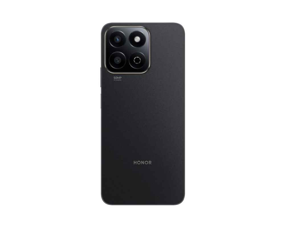 Смартфон Honor 200 Smart, 4GB, 256GB, Black 8