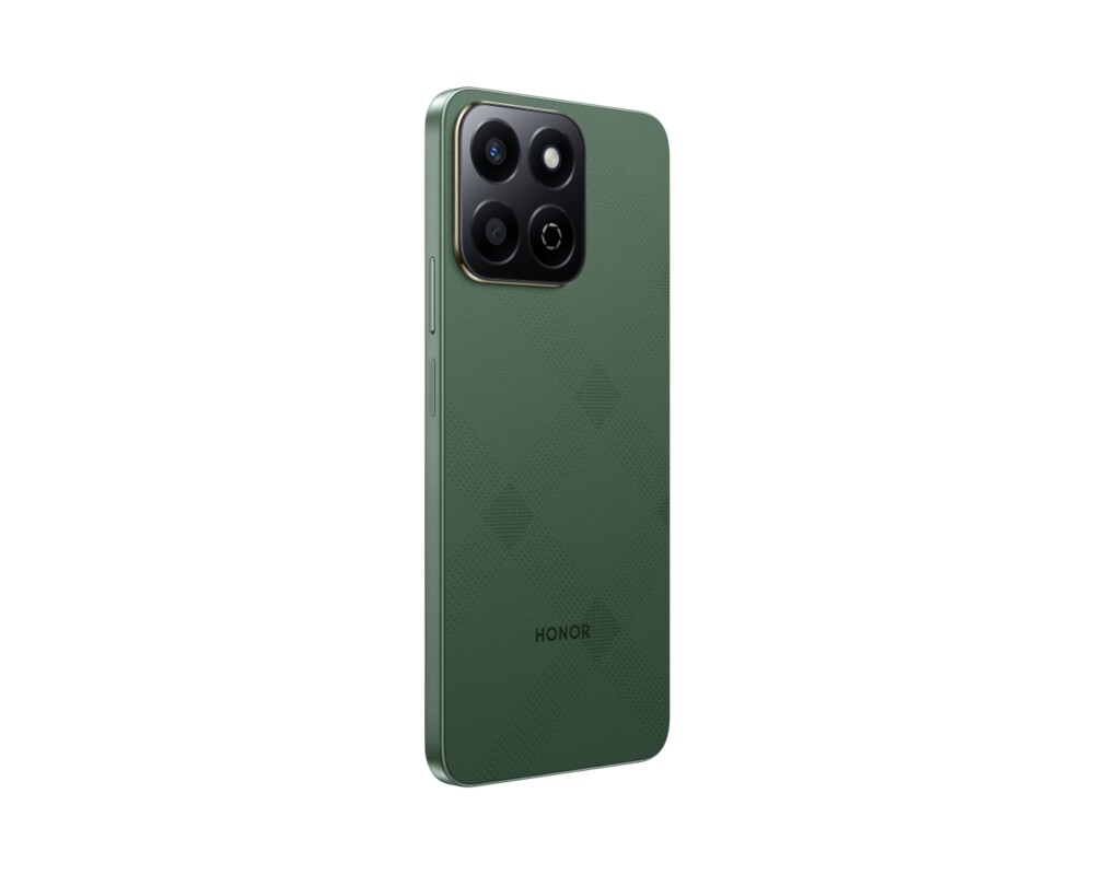 Смартфон Honor 200 Smart, 4GB, 256GB, Green 5