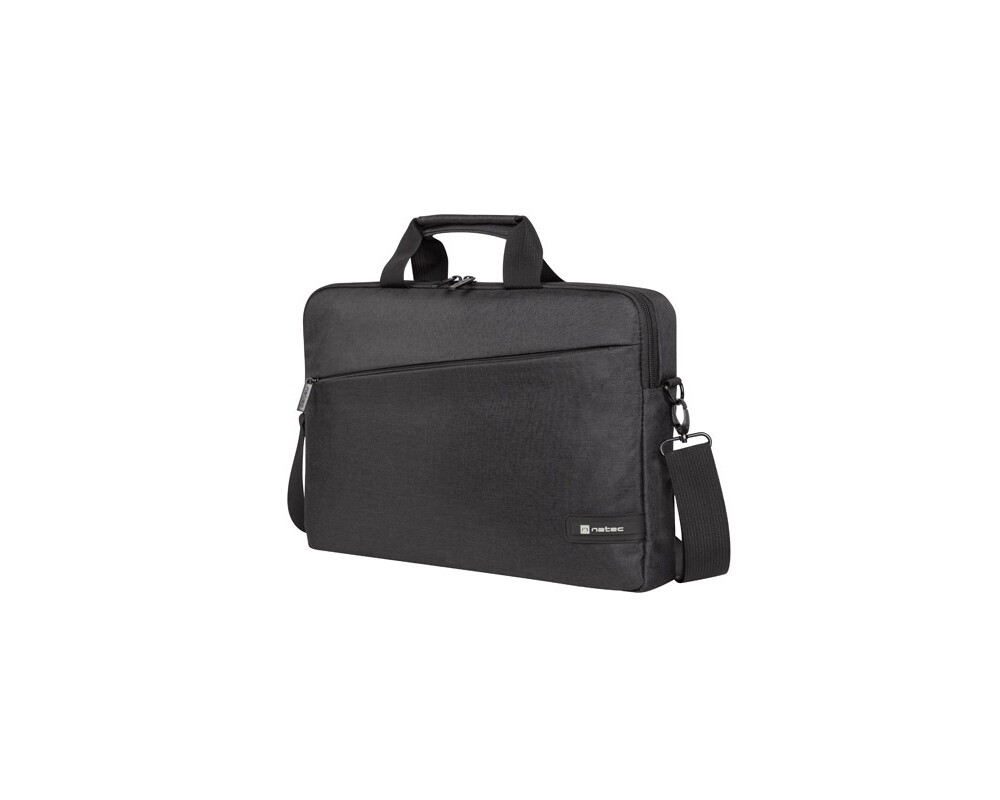 Чанта Natec Laptop Bag Beira 15.6" Black 8