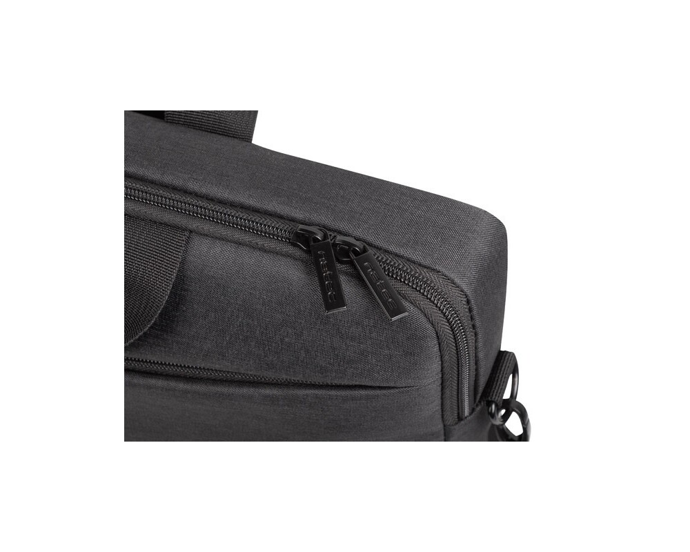 Чанта Natec Laptop Bag Beira 15.6" Black 2
