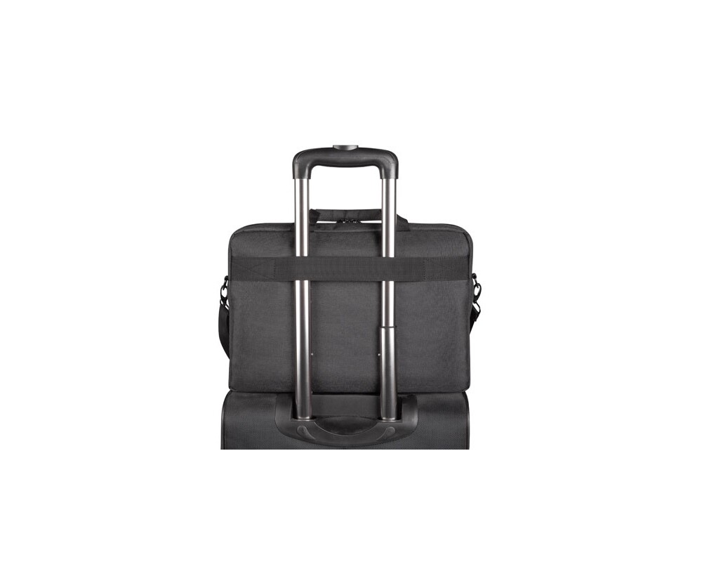 Чанта Natec Laptop Bag Beira 15.6" Black 7