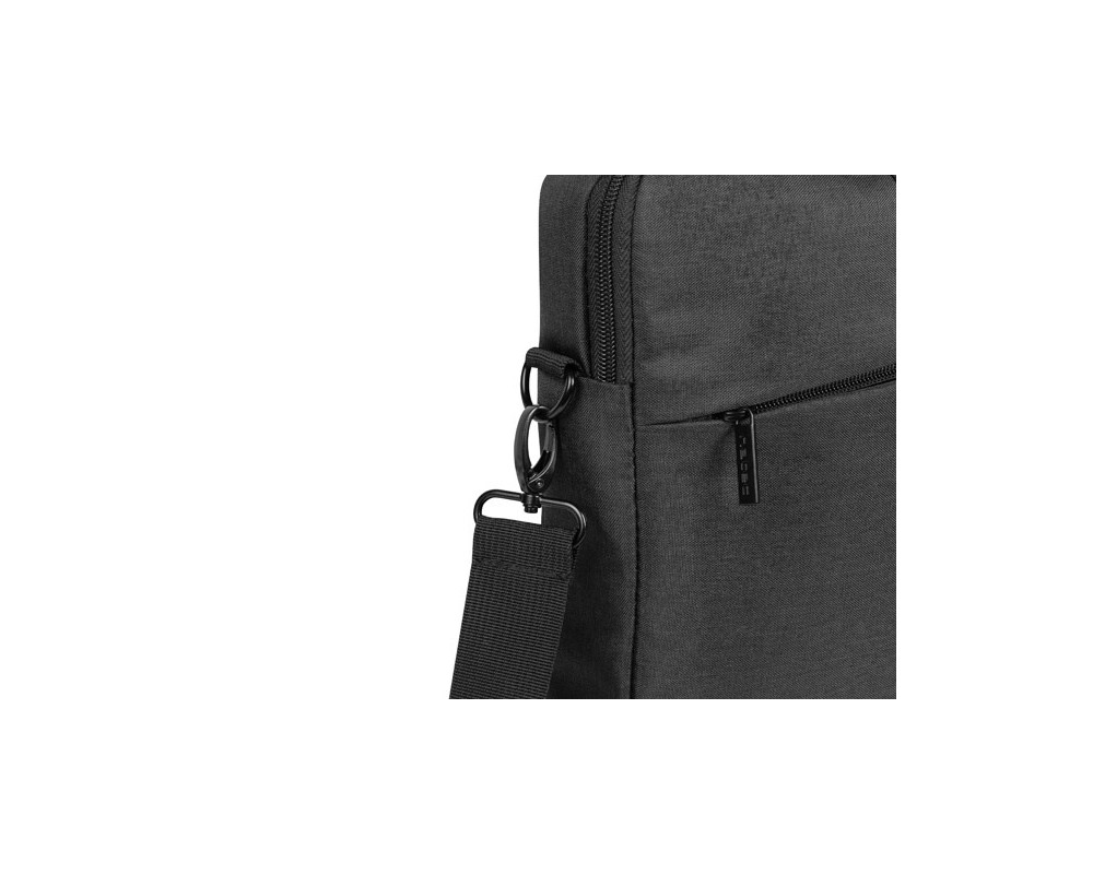 Чанта Natec Laptop Bag Beira 15.6" Black 4