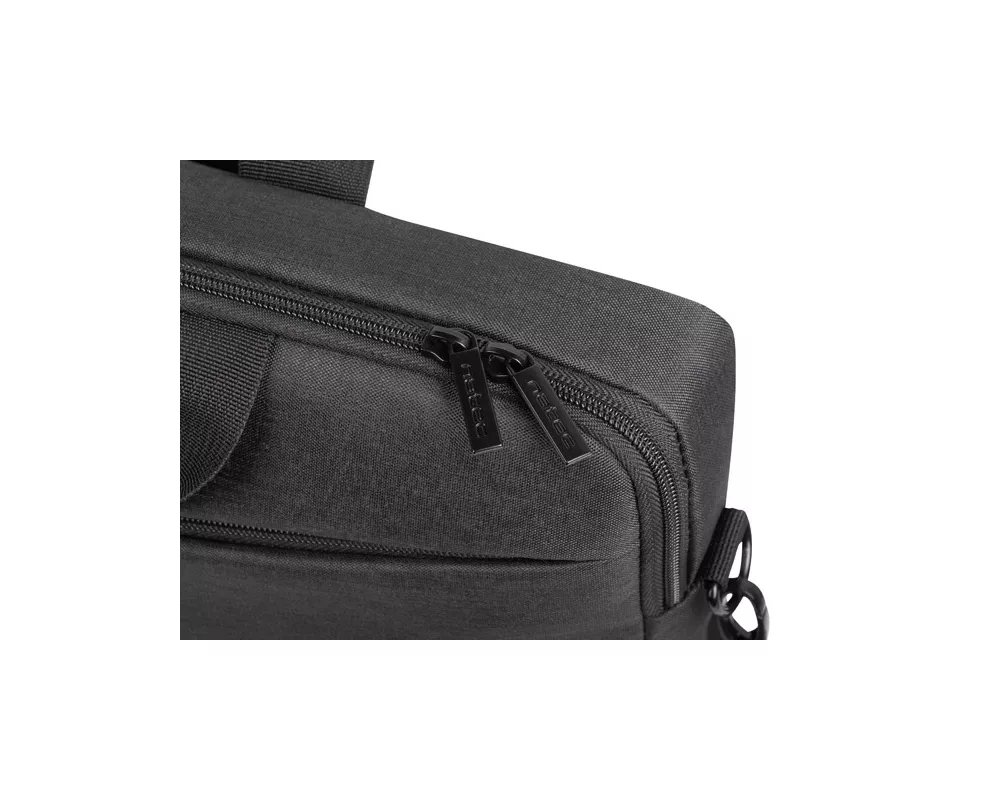 Чанта Natec Laptop Bag Beira 15.6" Black 2