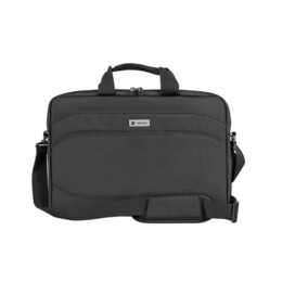  Natec Laptop Bag Nanger 15.6&quot; Black 775799 NTO-2027 на топ цена - PIC.bg