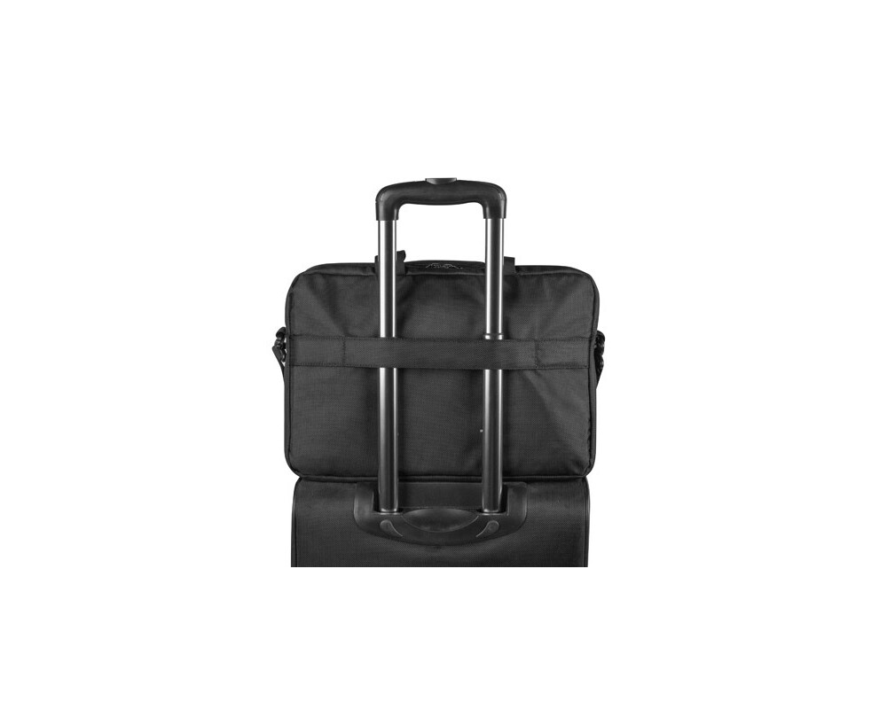 Чанта Natec Laptop Bag Nanger 15.6" Black 9