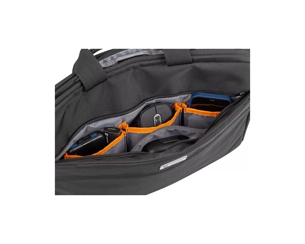 Чанта Natec Laptop Bag Nanger 15.6" Black 4
