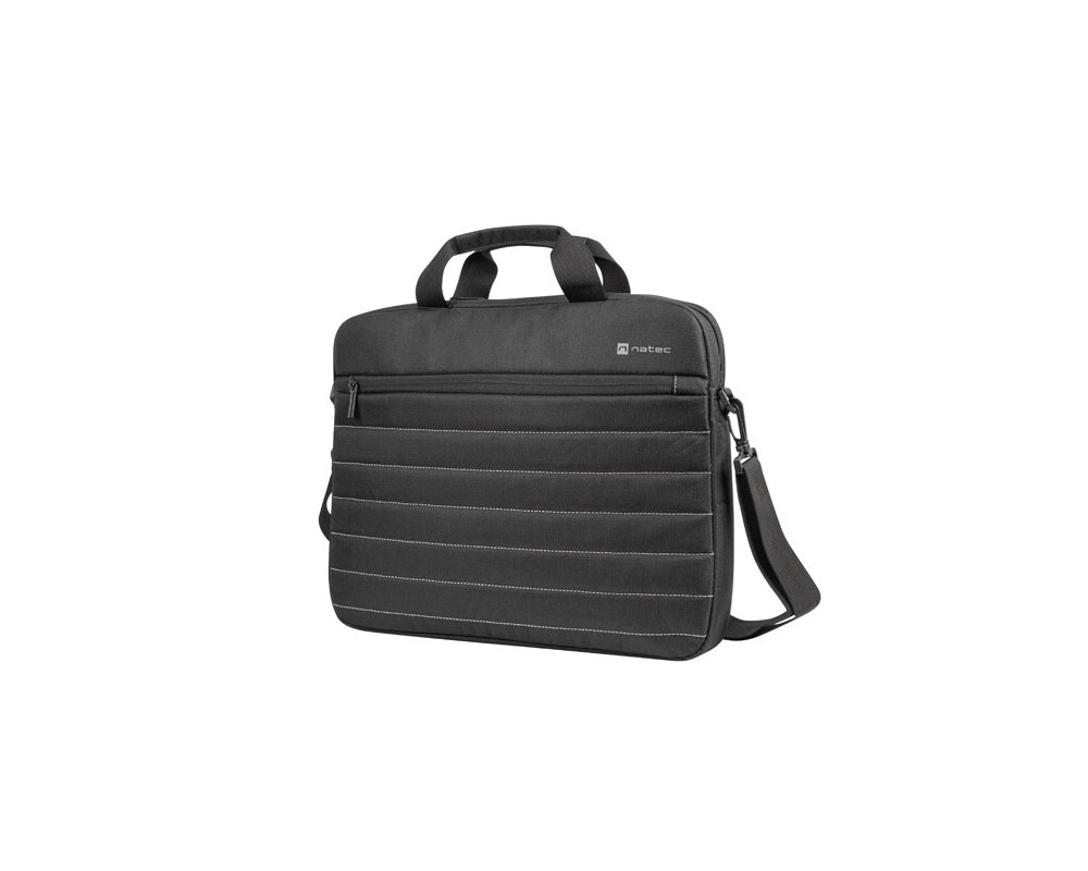 Чанта Natec Laptop Bag Taruca 15.6" Black 2