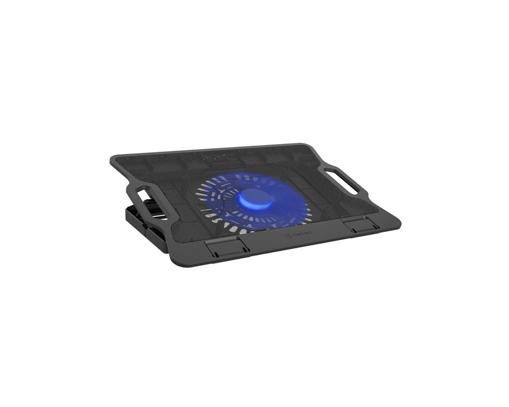 Охлаждаща подложка Natec Laptop Cooling pad Dipper 2 12 5