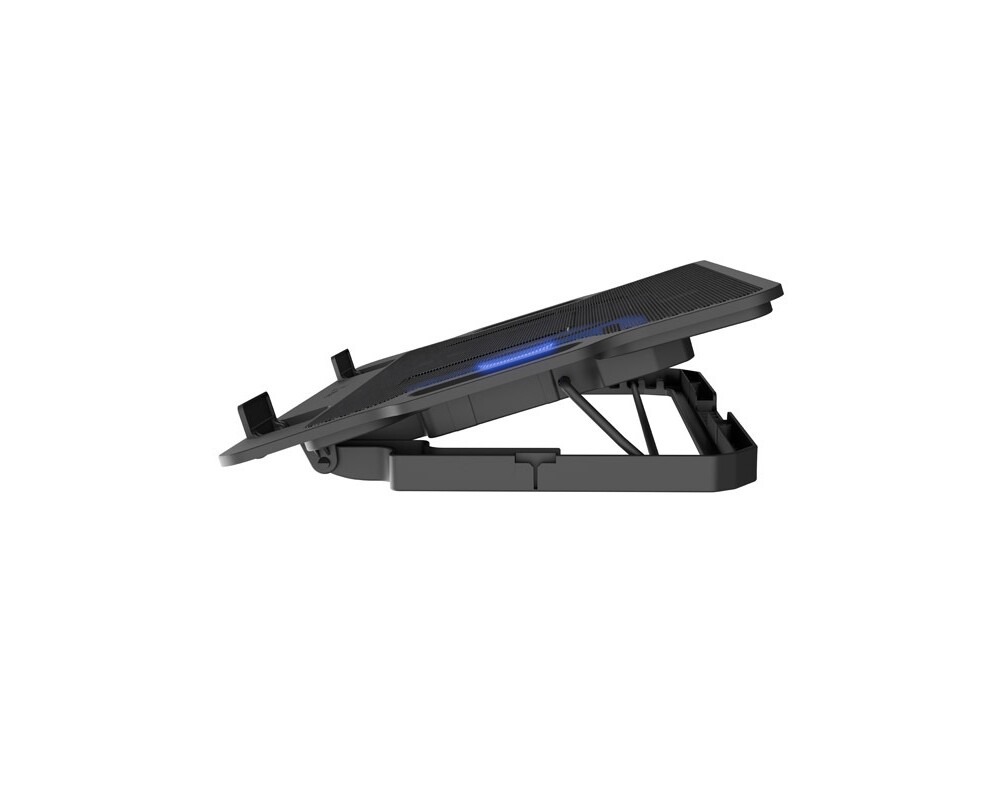 Охлаждаща подложка Natec Laptop Cooling pad Dipper 2 12 6