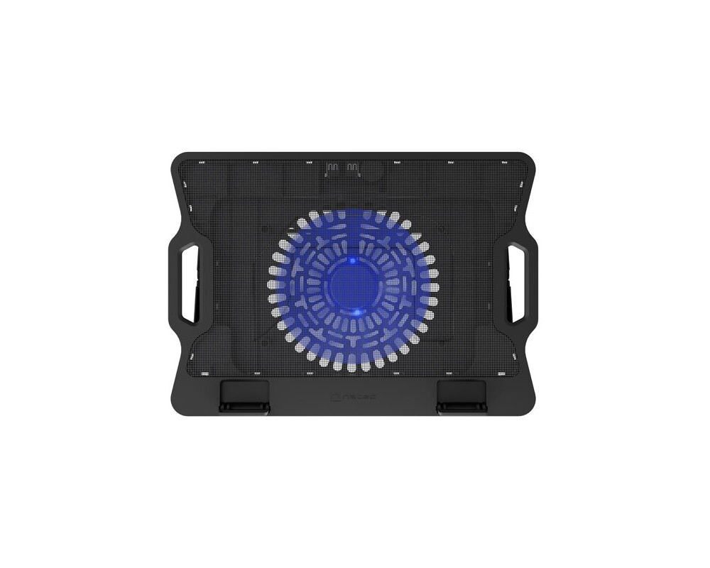 Охлаждаща подложка Natec Laptop Cooling pad Dipper 2 12 2
