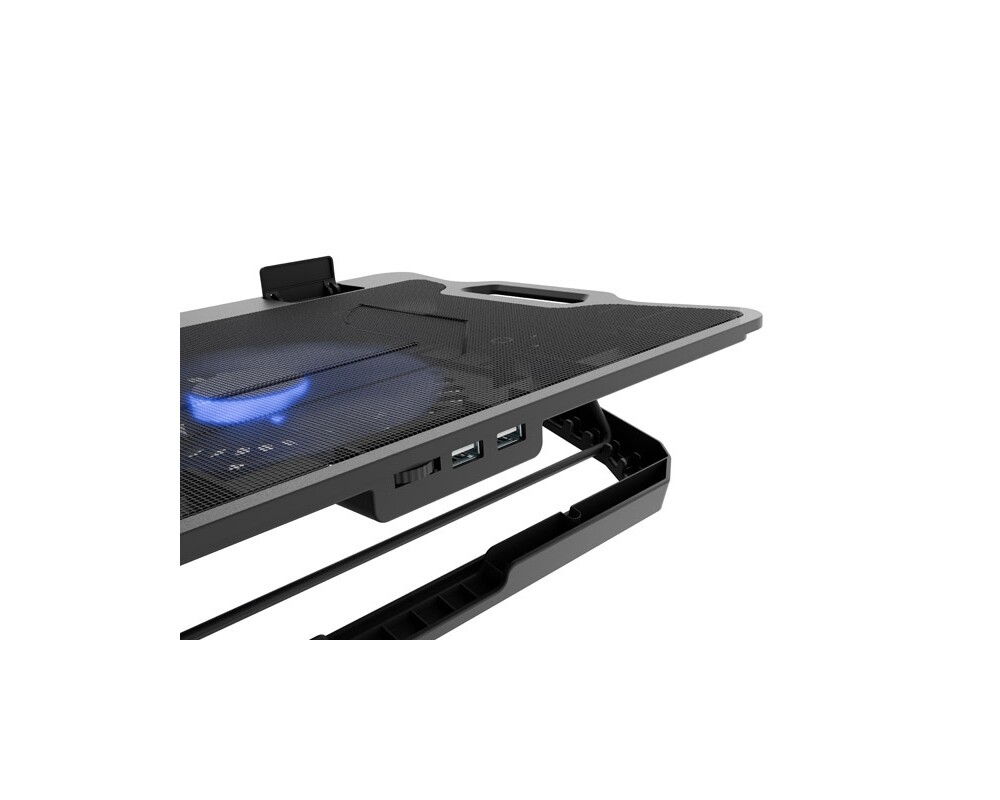 Охлаждаща подложка Natec Laptop Cooling pad Dipper 2 12 7