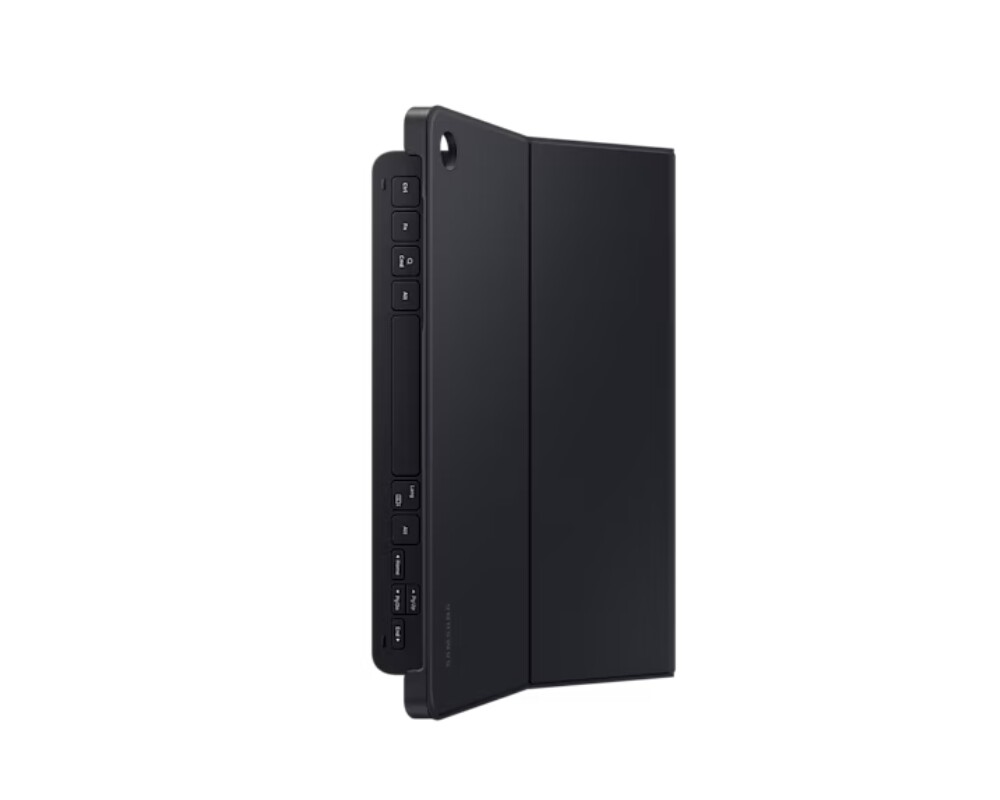 Клавиатура Samsung Tab A9+ Book Cover Keyboard Slim Black 6