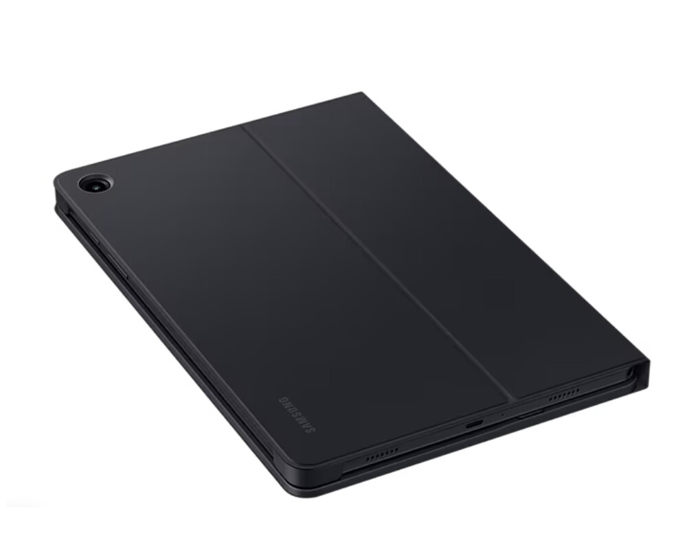 Клавиатура Samsung Tab A9+ Book Cover Keyboard Slim Black 5