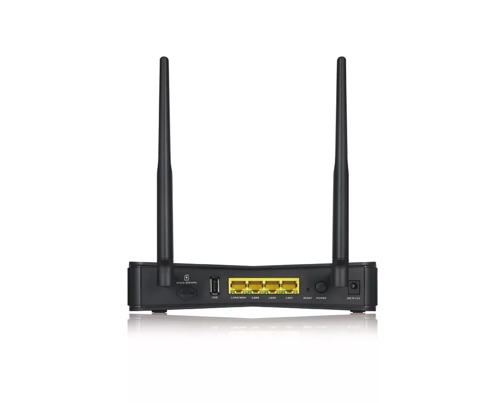 Рутер ZyXEL Nebula LTE3301-PLUS 4