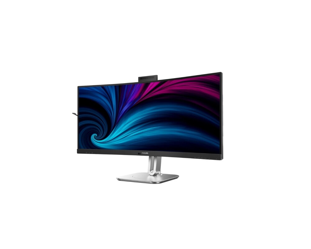 Монитор PHILIPS 34B2U6603CH 34inch Curved 3440x1440 2xHDMI DP USB 14