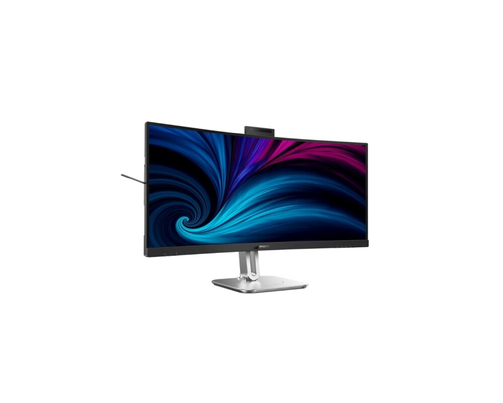 Монитор PHILIPS 34B2U6603CH 34inch Curved 3440x1440 2xHDMI DP USB 10