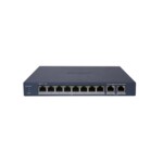 <span>Switch (Комутатор)</span> HikVision 10 Port Gigabit Smart POE Switch <span class='catalog-num-in-name'>DS-3E1510P-EI/M</span> - 