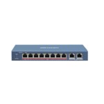 <span>Switch (Комутатор)</span> HikVision 10 Port Fast Ethernet Unmanaged POE Switch <span class='catalog-num-in-name'>DS-3E0310HP-E</span> - 