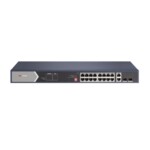 <span>Switch (Комутатор)</span> HikVision 20 Port Gigabit Unmanaged POE Switch <span class='catalog-num-in-name'>DS-3E0520HP-E</span> - 