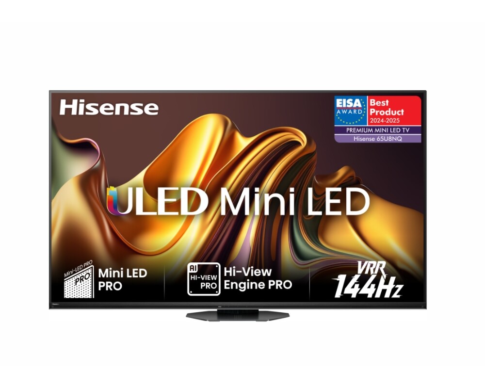 Телевизор Hisense 65" U8NQ 7