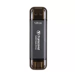<span>SSD</span> Transcend 128GB <span class='catalog-num-in-name'>TS128GESD310C</span> - 