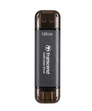  Transcend 128GB 776093 TS128GESD310C на топ цена - PIC.bg