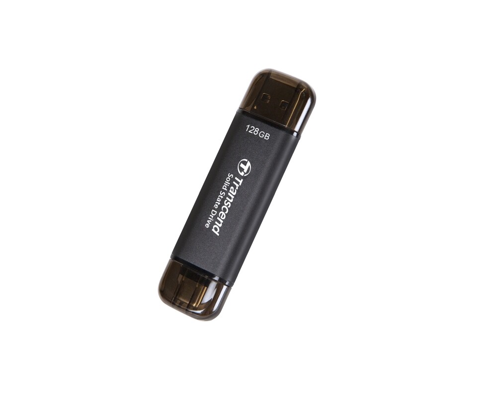 SSD Transcend 128GB 2