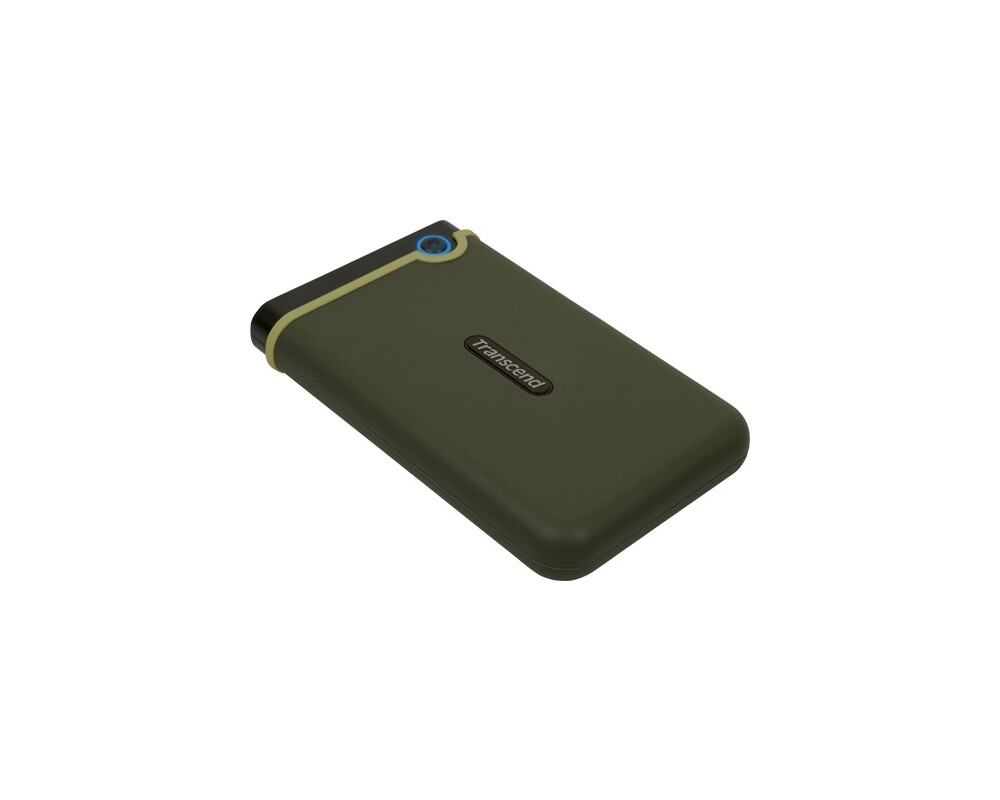 Твърд диск Transcend 2TB Slim StoreJet2.5" M3G 2