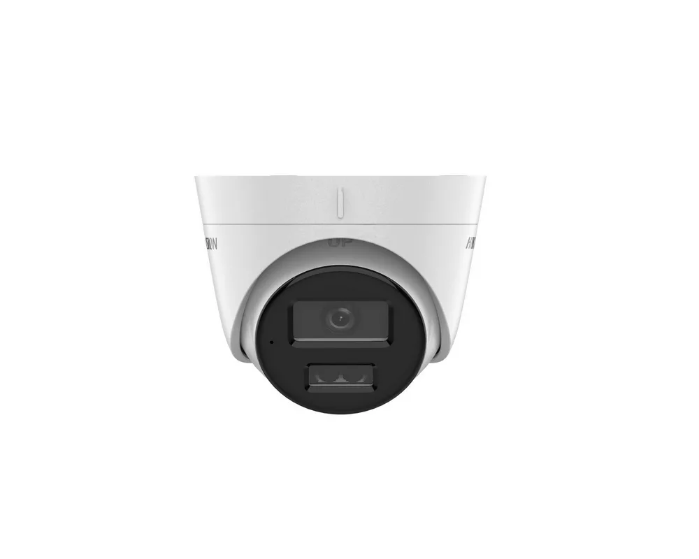 Цифрова IP камера HikVision 4 MP Smart Hybrid Light Fixed Turret Network Camera 3