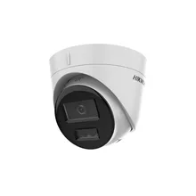  HikVision 4 MP Smart Hybrid Light Fixed Turret Network Camera 777415 DS-2CD1343G2-LIU на топ цена - PIC.bg