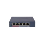 <span>Switch (Комутатор)</span> HikVision 5 Port Fast Ethernet Smart POE Switch <span class='catalog-num-in-name'>DS-3E1105P-EI</span> - 