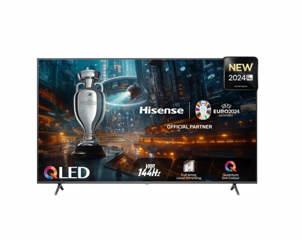 Телевизор Hisense 75" E7NQ Pro