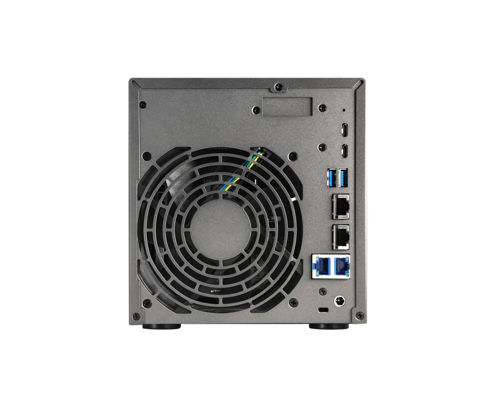 Storage(NAS) Asustor Lockerstor 4 Gen3 AS6804T 4 Bay NAS 6