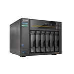 <span>Storage(NAS)</span> Asustor Lockerstor 6 Gen3 AS6806T 6 Bay NAS <span class='catalog-num-in-name'>AS6806T</span> - 