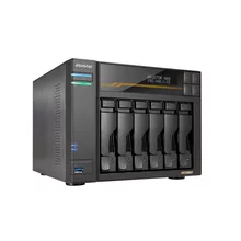  Asustor Lockerstor 6 Gen3 AS6806T 6 Bay NAS 777769 AS6806T на топ цена - PIC.bg