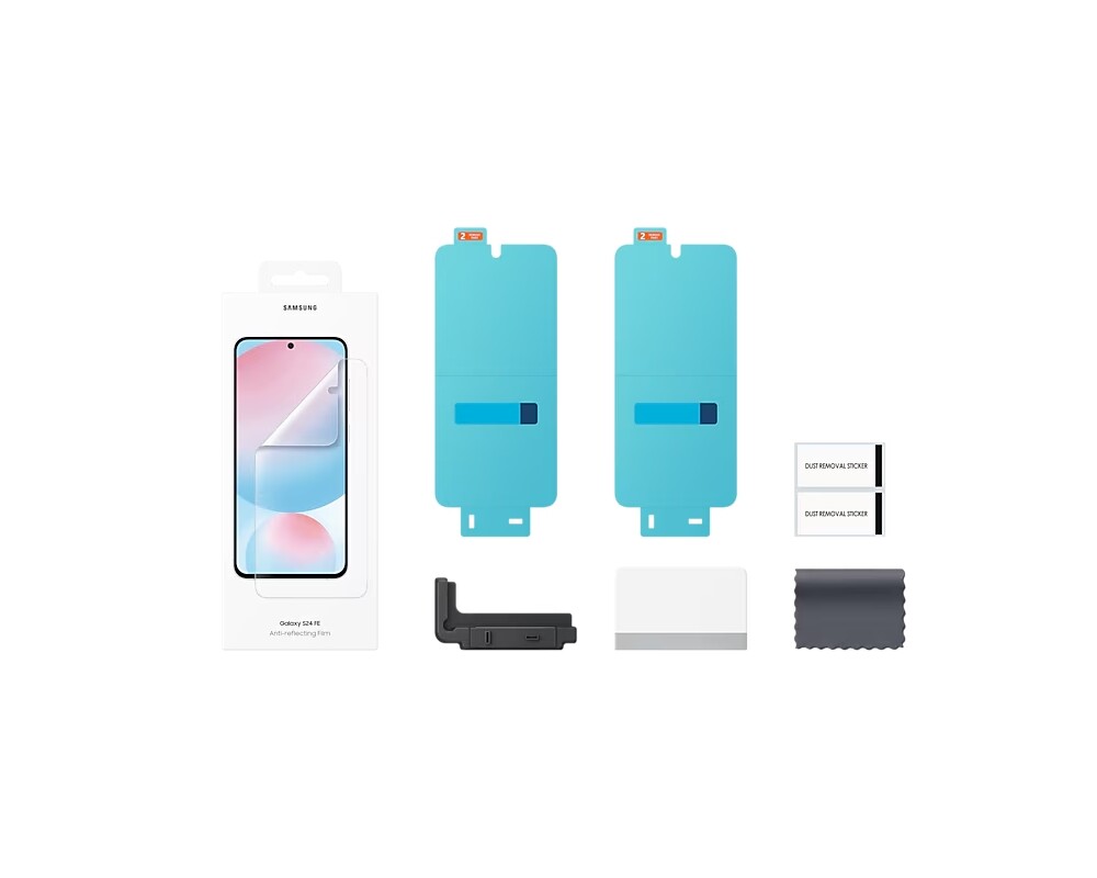 Протектор за дисплей Samsung S24 FE Screen Protector 3